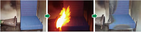Flame retardant